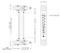 B3540-5 Dimensional Adapters